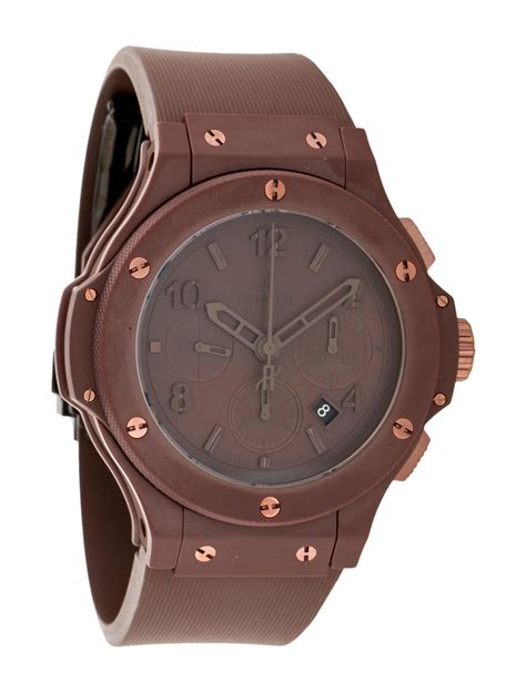 hublot choco big bang|Hublot big bang watch.